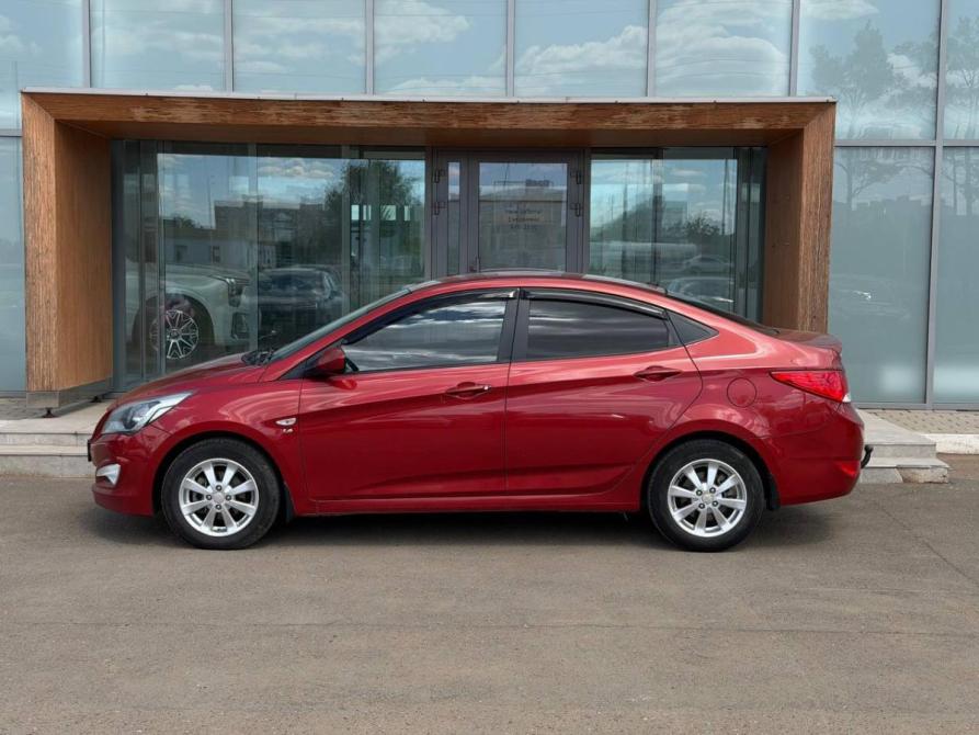 Hyundai Solaris I Рестайлинг Оренбург  - изображение 5