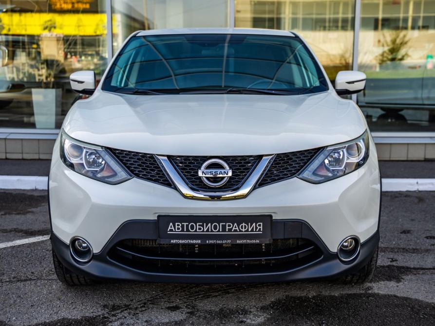 Nissan Qashqai II Волгоград  - изображение 2