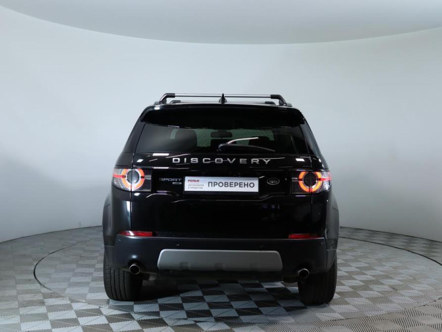 Land Rover Discovery Sport I Санкт-Петербург  - изображение 6
