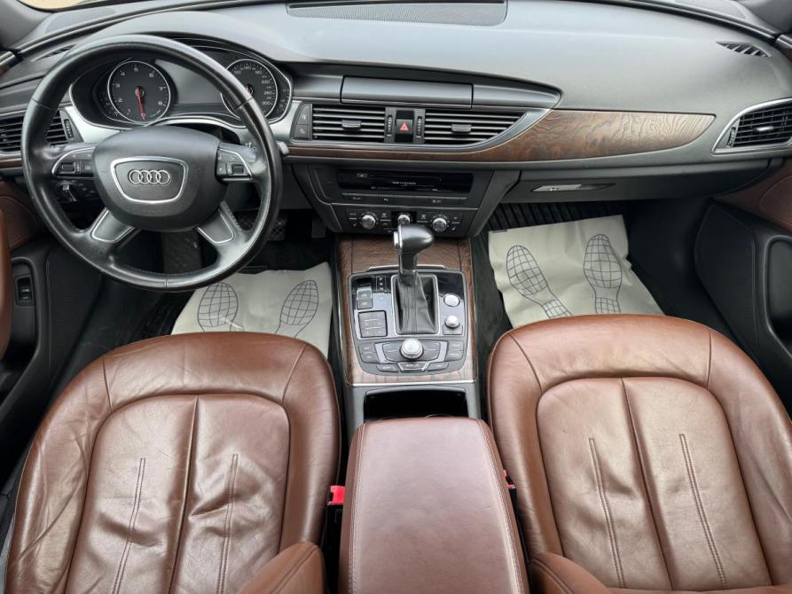 Audi A6 IV (C7) Пермь  - изображение 10
