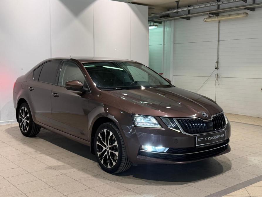 Skoda Octavia III (A7) Рестайлинг Самара  - изображение 3