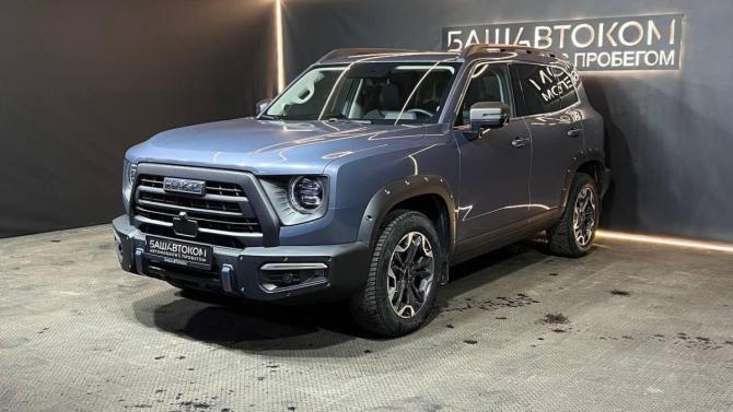 Haval Dargo с пробегом 2024 года, цена 3 099 000 рублей, 17239 км, внедорожник, Автокод Объявления