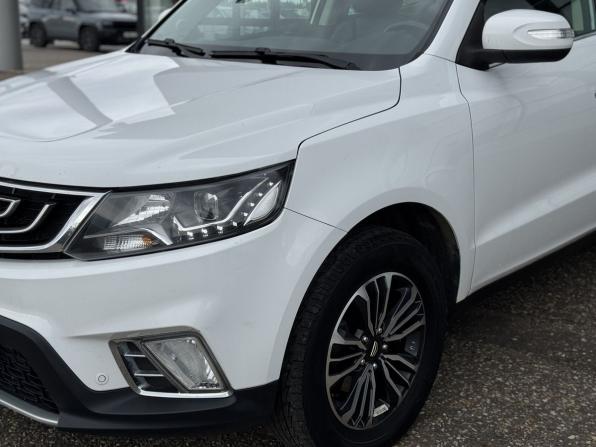 Geely Emgrand X7 I Рестайлинг 2 с пробегом 2020 года, цена 1 160 000 рублей, 141515 км, внедорожник, Автокод Объявления