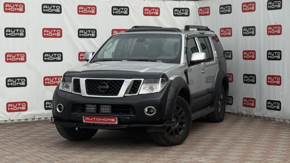 Nissan Pathfinder III Рестайлинг Санкт-Петербург  - изображение 1