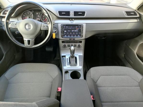 Volkswagen Passat B7 с пробегом 2014 года, цена 989 000 рублей, 145145 км, седан, Автокод Объявления