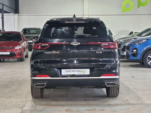 Chery Tiggo 7 Pro I с пробегом 2021 года, цена 1 545 000 рублей, 60752 км, внедорожник, Автокод Объявления