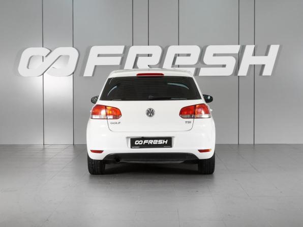 Volkswagen Golf VI с пробегом 2012 года, цена 760 000 рублей, 178866 км, хэтчбек, Автокод Объявления