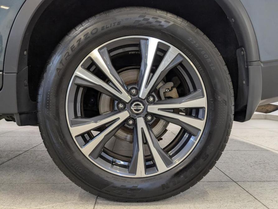 Nissan X-Trail III Рестайлинг Санкт-Петербург  - изображение 12