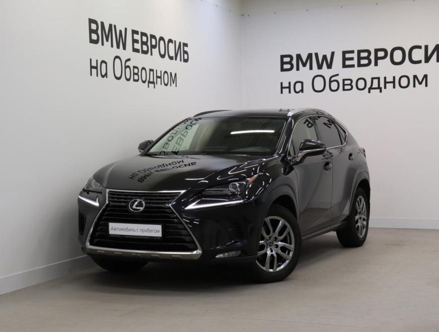 Lexus NX I Рестайлинг Санкт-Петербург  - изображение 1