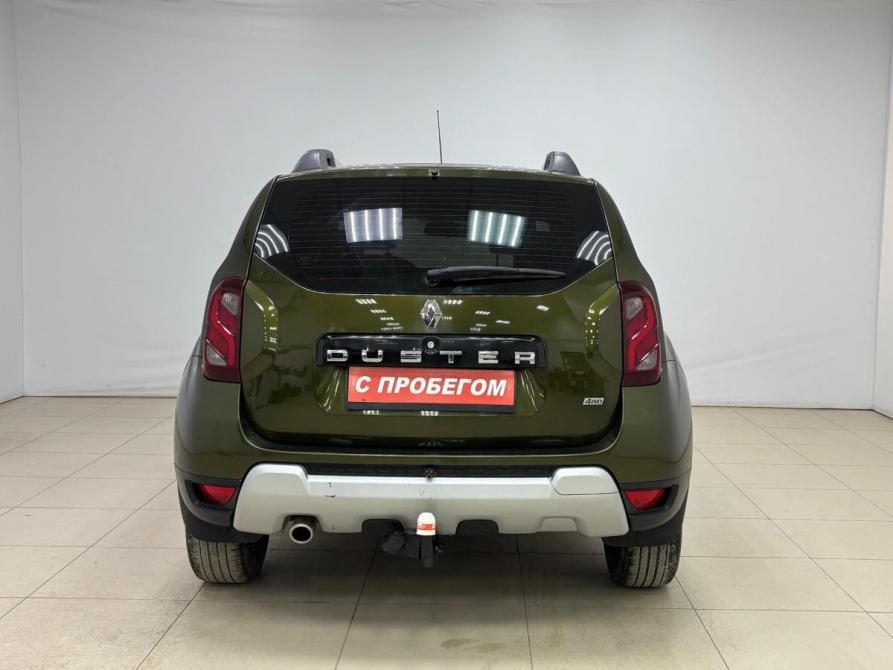 Renault Duster I Рестайлинг Альметьевск  - изображение 5