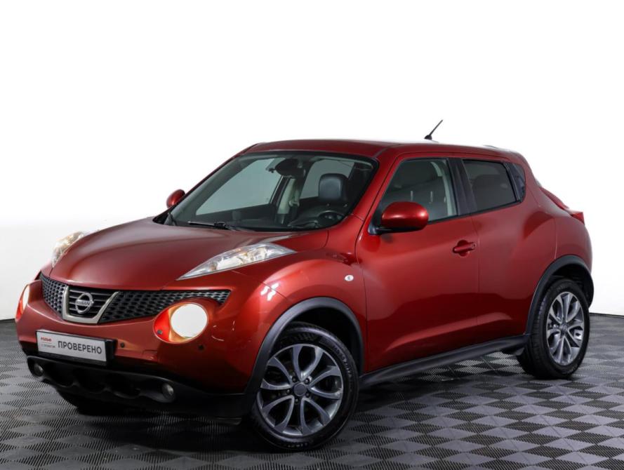 Nissan Juke I Москва  - изображение 21