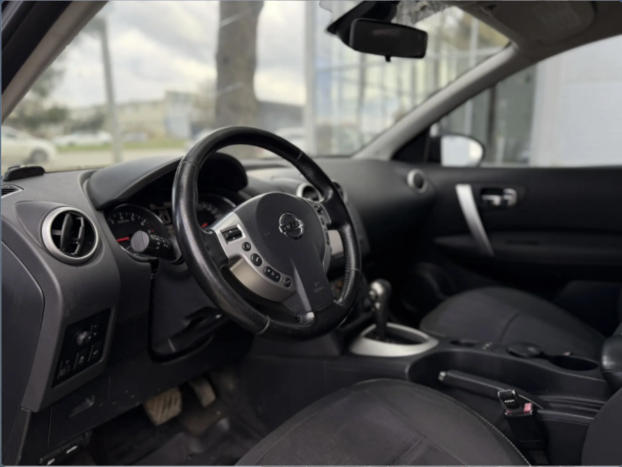 Nissan Qashqai I Рестайлинг Ставрополь  - изображение 14
