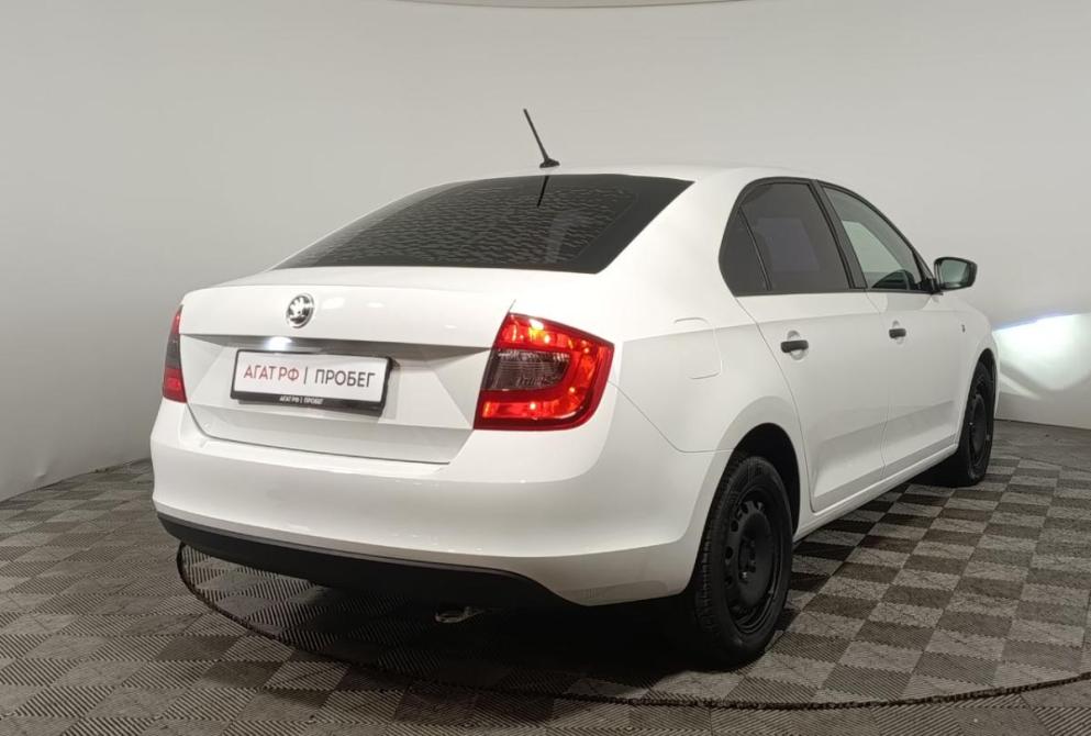 Skoda Rapid I Волгоград  - изображение 7
