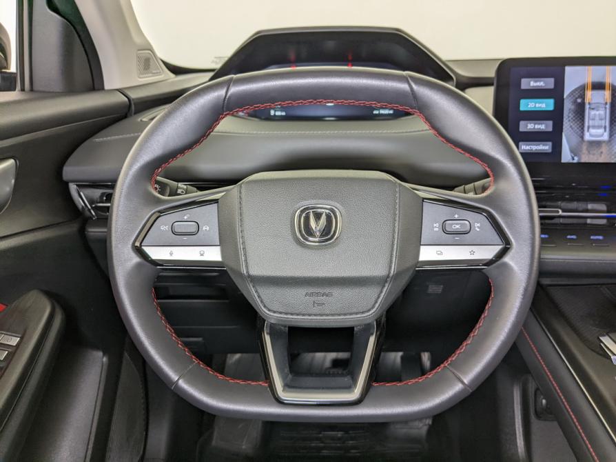 Changan CS55 Plus II Москва  - изображение 22
