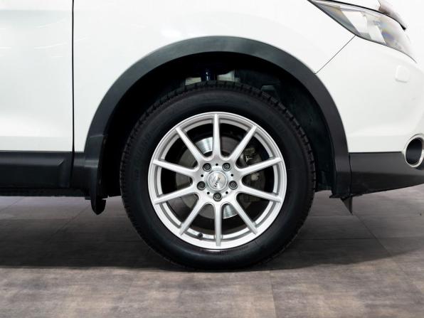 Nissan Qashqai II с пробегом 2014 года, цена 1 550 000 рублей, 121121 км, внедорожник, Автокод Объявления