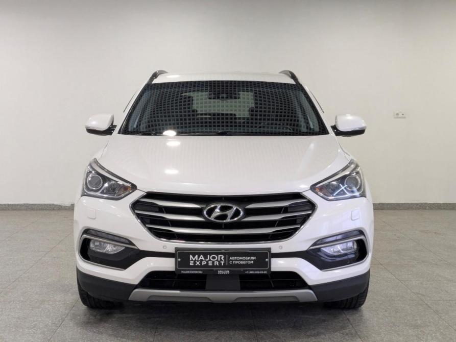 Hyundai Santa Fe III Рестайлинг Москва  - изображение 30