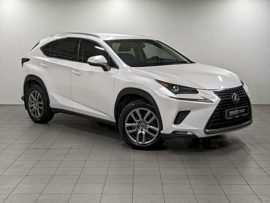 Lexus NX I Рестайлинг Москва  - изображение 3