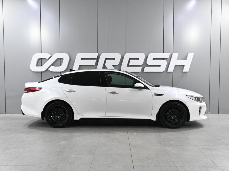 Kia Optima IV Ростов-на-Дону  - изображение 5