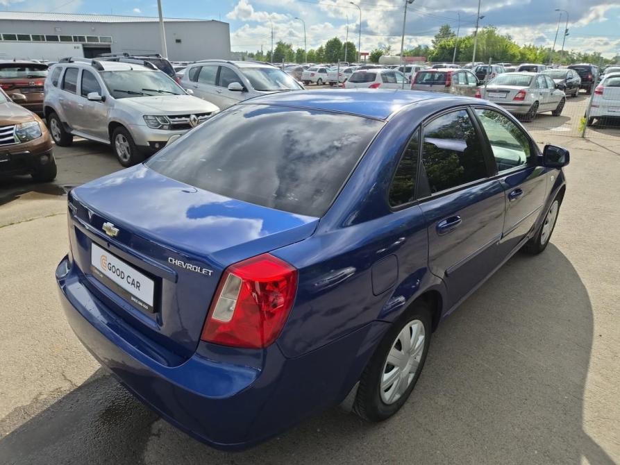 Chevrolet Lacetti I Саратов  - изображение 16