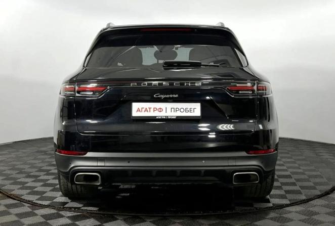 Porsche Cayenne III с пробегом 2020 года, цена 6 590 000 рублей, 62554 км, внедорожник, Автокод Объявления