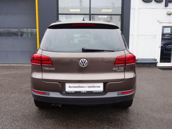Volkswagen Tiguan I Рестайлинг с пробегом 2015 года, цена 1 563 000 рублей, 118356 км, внедорожник, Автокод Объявления
