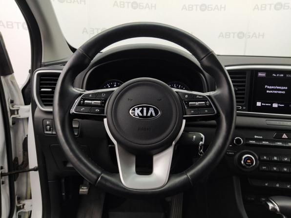Kia Sportage IV Рестайлинг с пробегом 2021 года, цена 2 760 000 рублей, 52603 км, внедорожник, Автокод Объявления