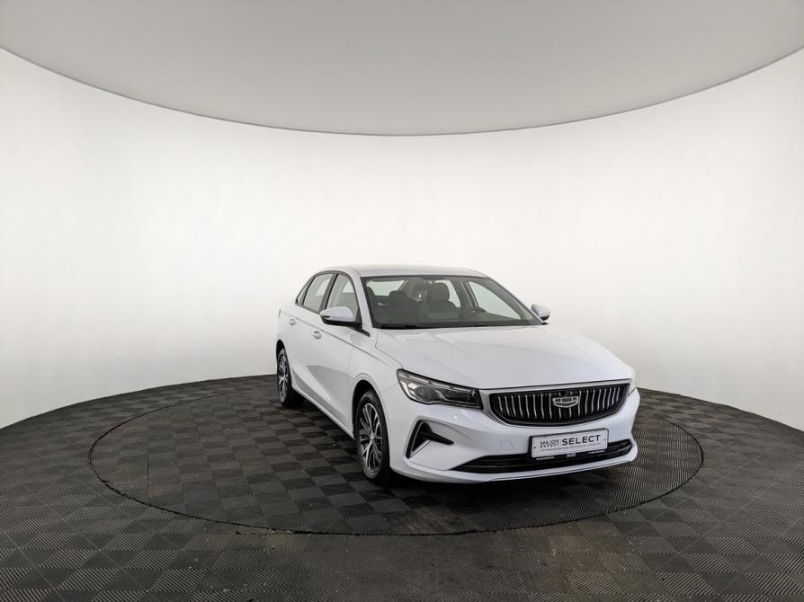 Geely Emgrand II Москва  - изображение 3