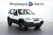 Chevrolet Niva I Рестайлинг Тюмень  - изображение 29