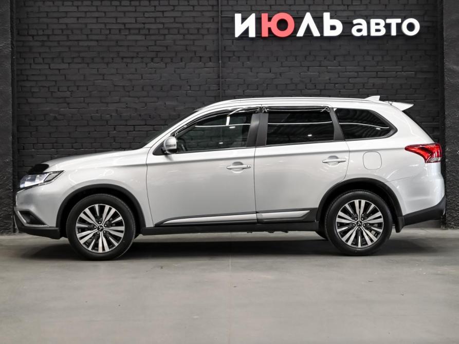 Mitsubishi Outlander III Рестайлинг 3 Екатеринбург  - изображение 8