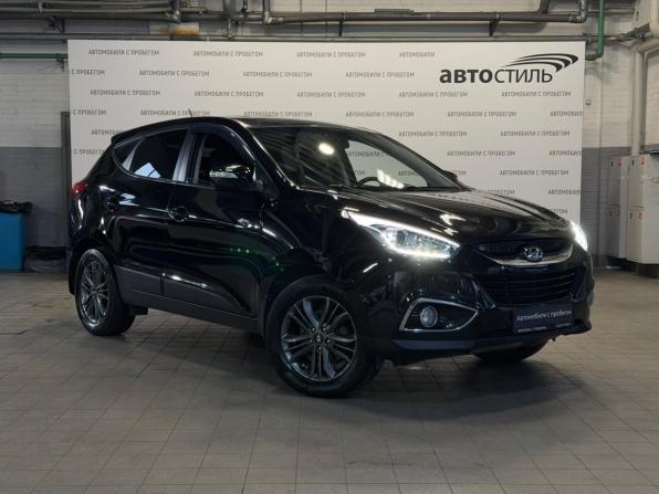 Hyundai ix35 I Рестайлинг с пробегом 2014 года, цена 999 000 рублей, 192576 км, внедорожник, Автокод Объявления