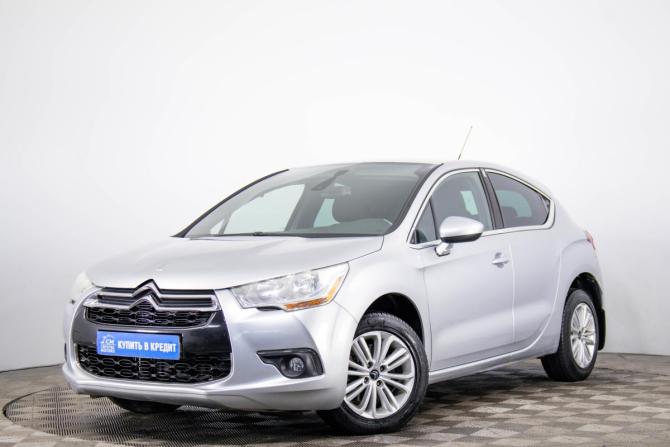 Citroen DS4 с пробегом 2013 года, цена 849 000 рублей, 113200 км, хэтчбек, Автокод Объявления