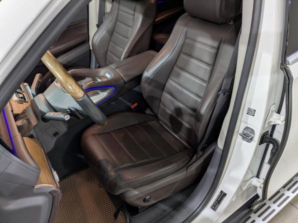 Mercedes-Benz GLS II (X167) с пробегом 2020 года, цена 8 865 000 рублей, 92917 км, внедорожник, Автокод Объявления