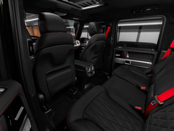 Mercedes-Benz G-Класс AMG II (W465) Рестайлинг с пробегом 2025 года, цена 30 700 000 рублей, 5676 км, внедорожник, Автокод Объявления