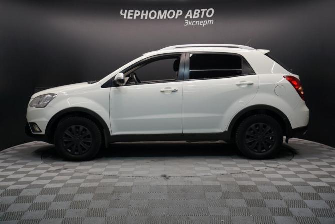 SsangYong Actyon II с пробегом 2011 года, цена 1 035 000 рублей, 254300 км, внедорожник, Автокод Объявления