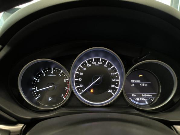 Mazda CX-5 II с пробегом 2018 года, цена 2 850 000 рублей, 84400 км, внедорожник, Автокод Объявления