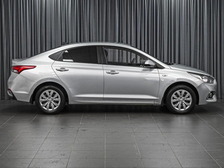 Hyundai Solaris II Ставрополь  - изображение 5