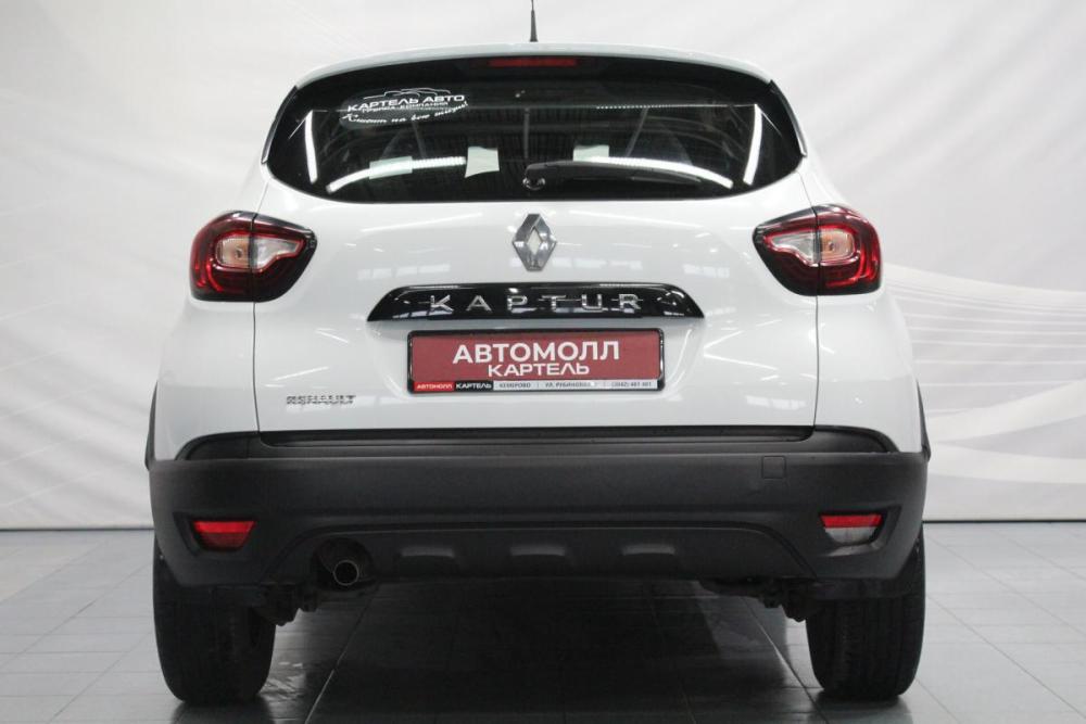 Renault Kaptur I Кемерово  - изображение 8