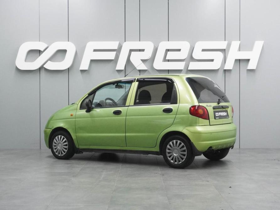 Daewoo Matiz II Воронеж  - изображение 2