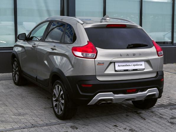 Lada (ВАЗ) XRAY I с пробегом 2019 года, цена 1 005 000 рублей, 110196 км, хэтчбек, Автокод Объявления
