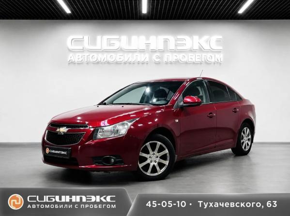 Chevrolet Cruze I с пробегом 2010 года, цена 565 000 рублей, 222000 км, седан, Автокод Объявления