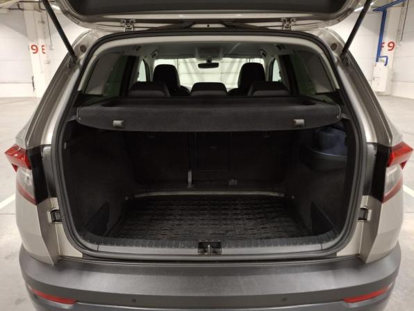 Skoda Karoq I с пробегом 2020 года, цена 2 250 000 рублей, 109037 км, внедорожник, Автокод Объявления