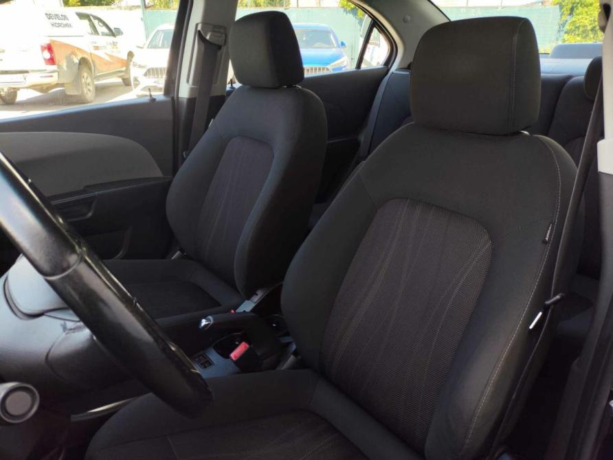 Chevrolet Aveo II Санкт-Петербург  - изображение 10