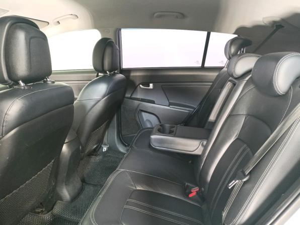 Kia Sportage III с пробегом 2012 года, цена 799 000 рублей, 230000 км, внедорожник, Автокод Объявления