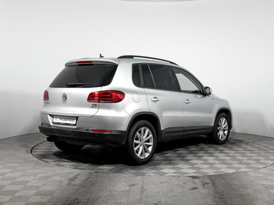 Volkswagen Tiguan I Рестайлинг Санкт-Петербург  - изображение 5