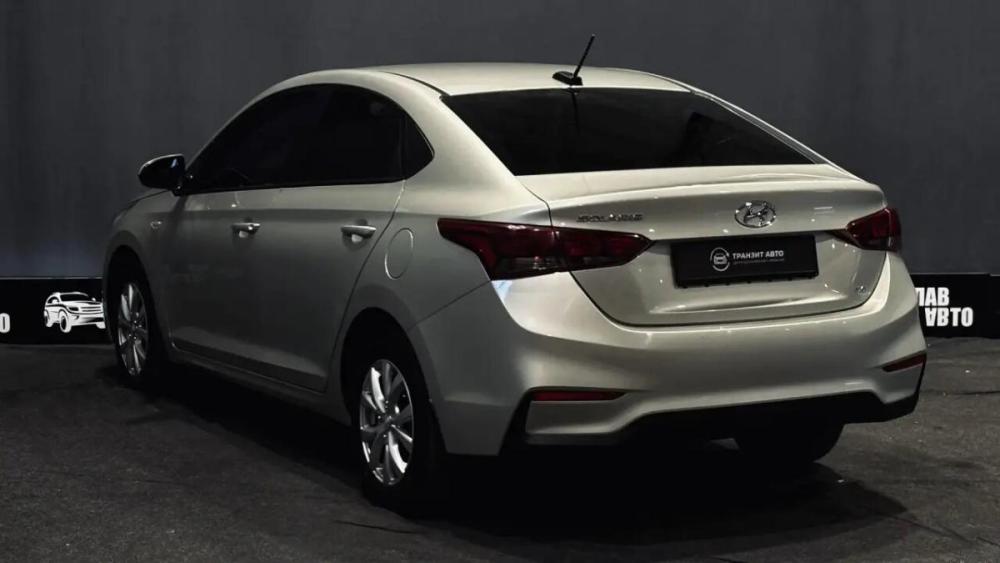 Hyundai Solaris II Смоленск  - изображение 7