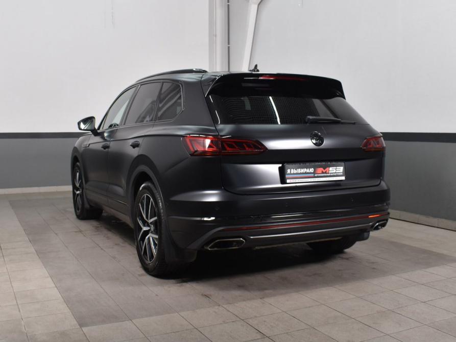 Volkswagen Touareg III Кемерово  - изображение 4