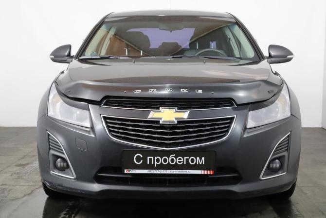 Chevrolet Cruze I Рестайлинг с пробегом 2013 года, цена 699 000 рублей, 211000 км, седан, Автокод Объявления