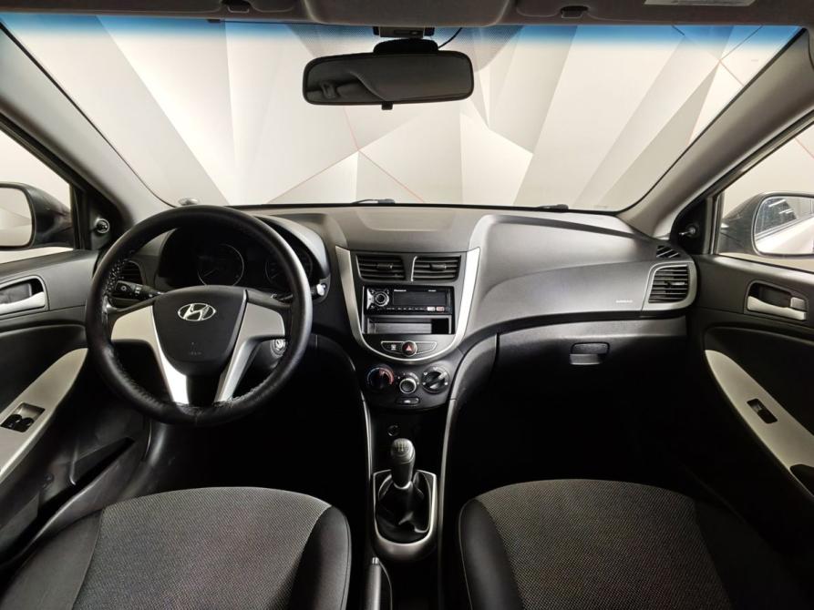 Hyundai Solaris I Москва  - изображение 13
