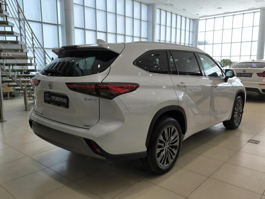 Toyota Highlander IV (XU70) Казань  - изображение 6