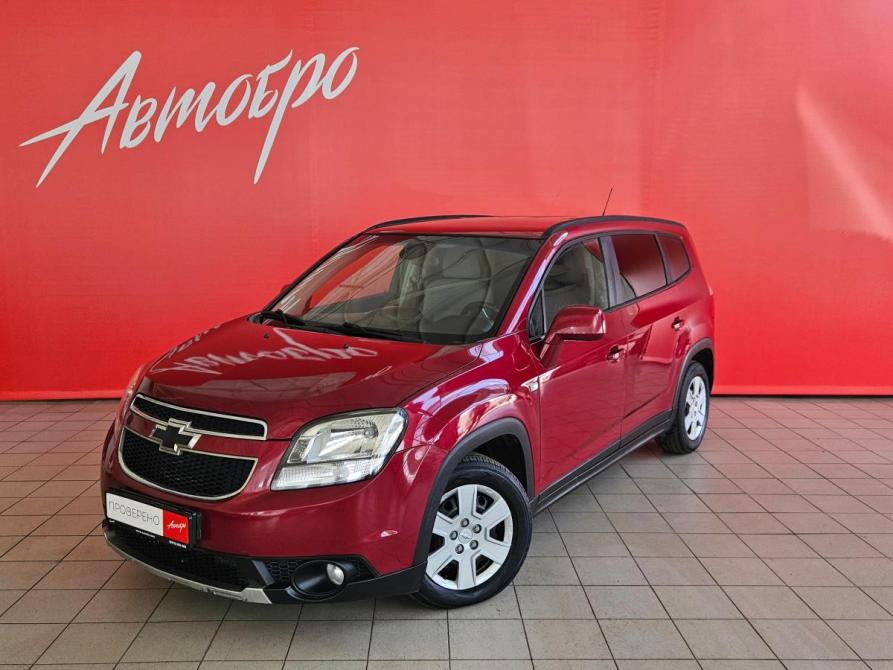 Chevrolet Orlando I Вологда  - изображение 1
